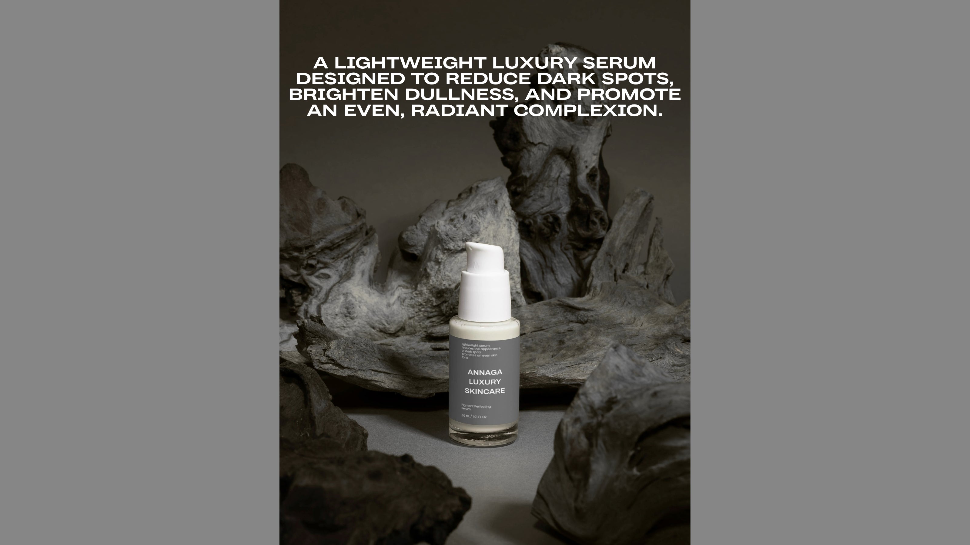 Reveal Radiance: The Power of Our Pigment Perfecting Serum