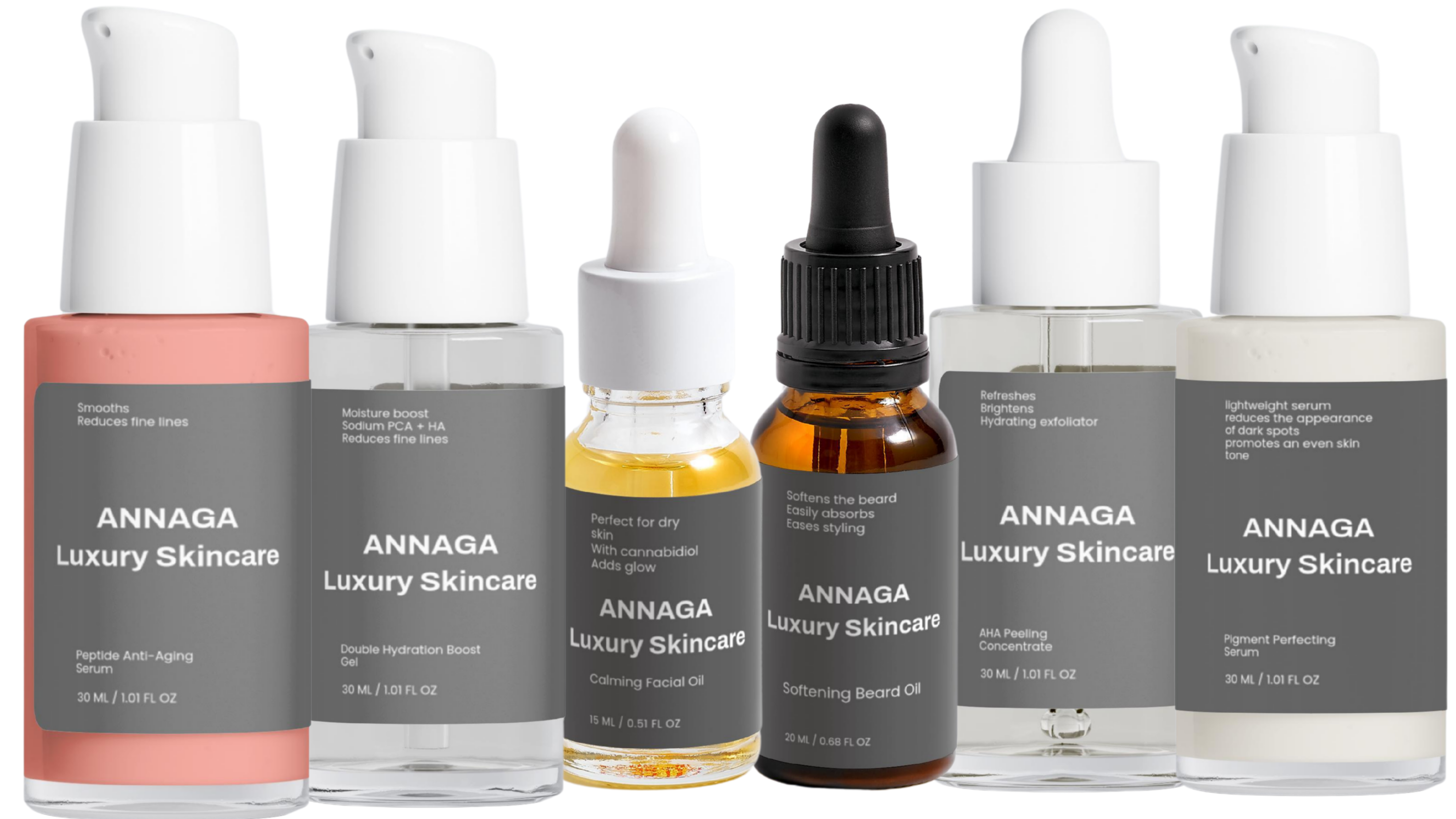ANNAGA Luxury Skincare – A New Era Begins