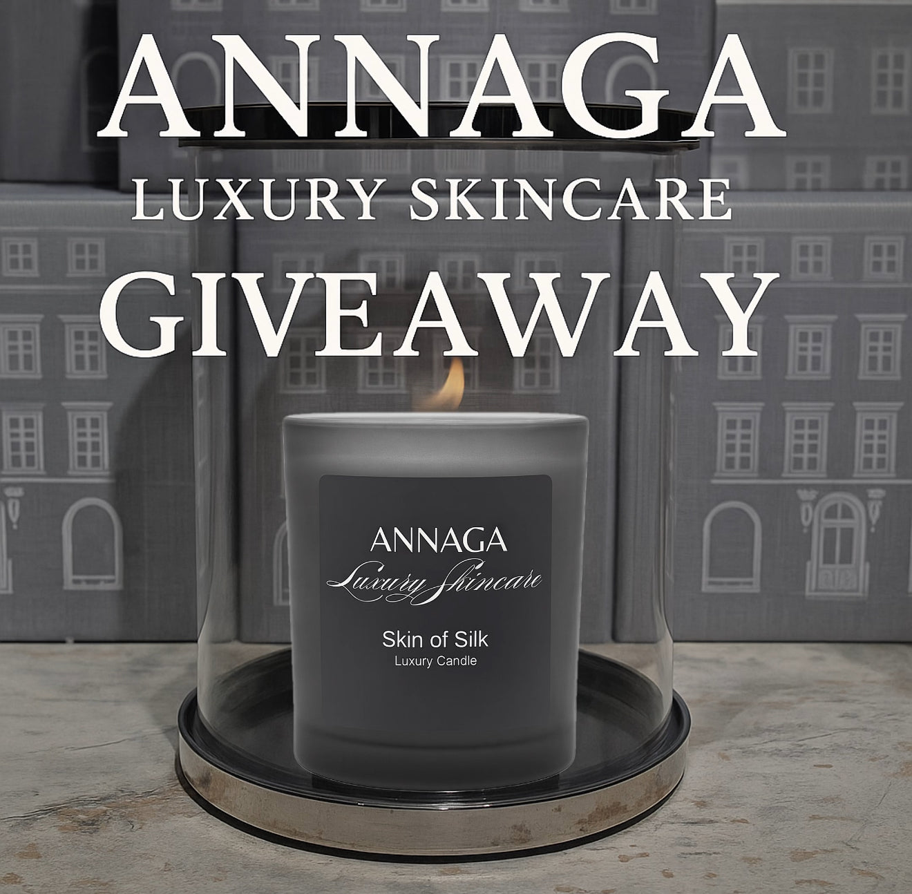 ANNAGA Luxury Skincare Giveaway