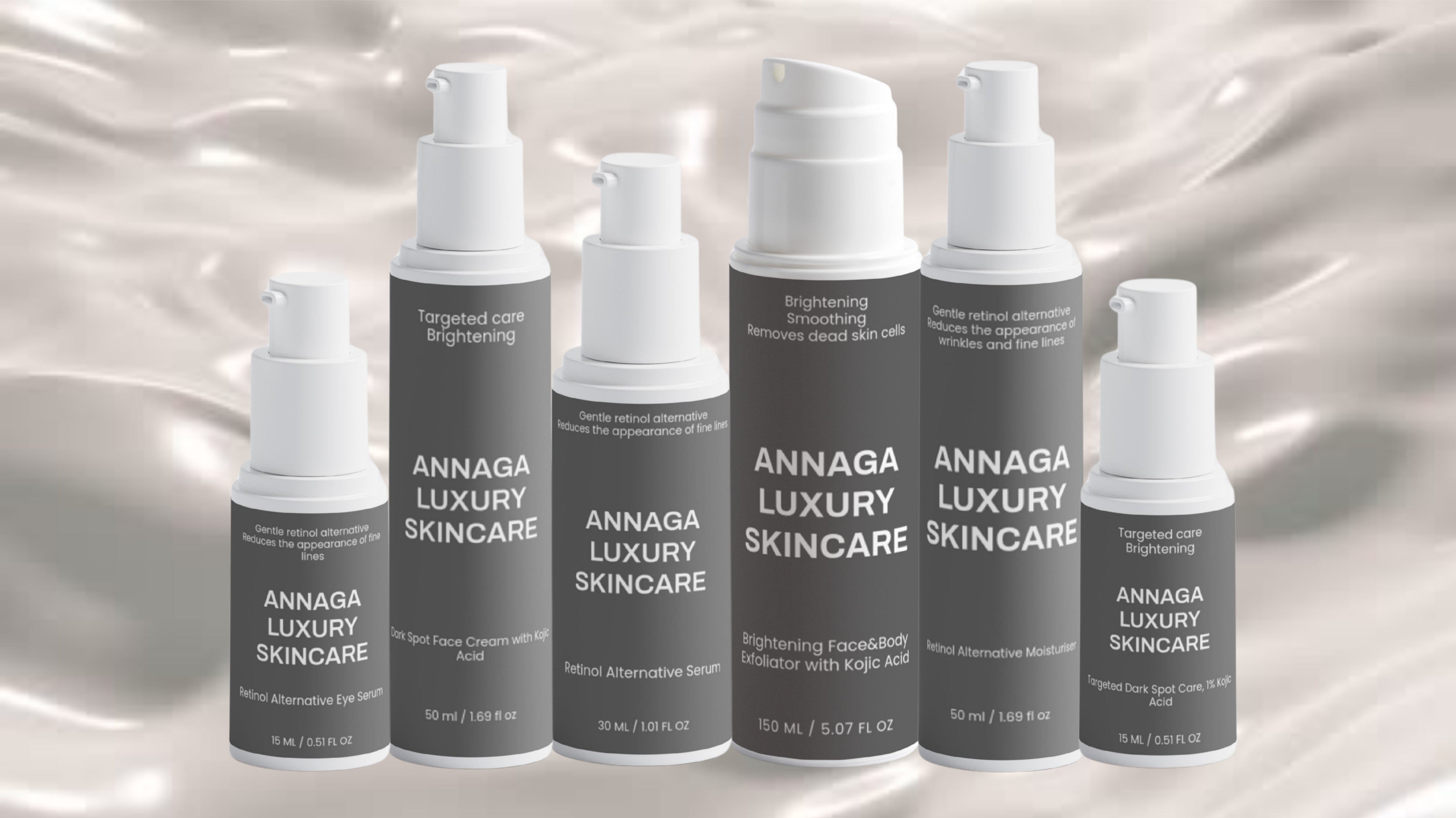 Introducing: The Retinol Alternative Experience