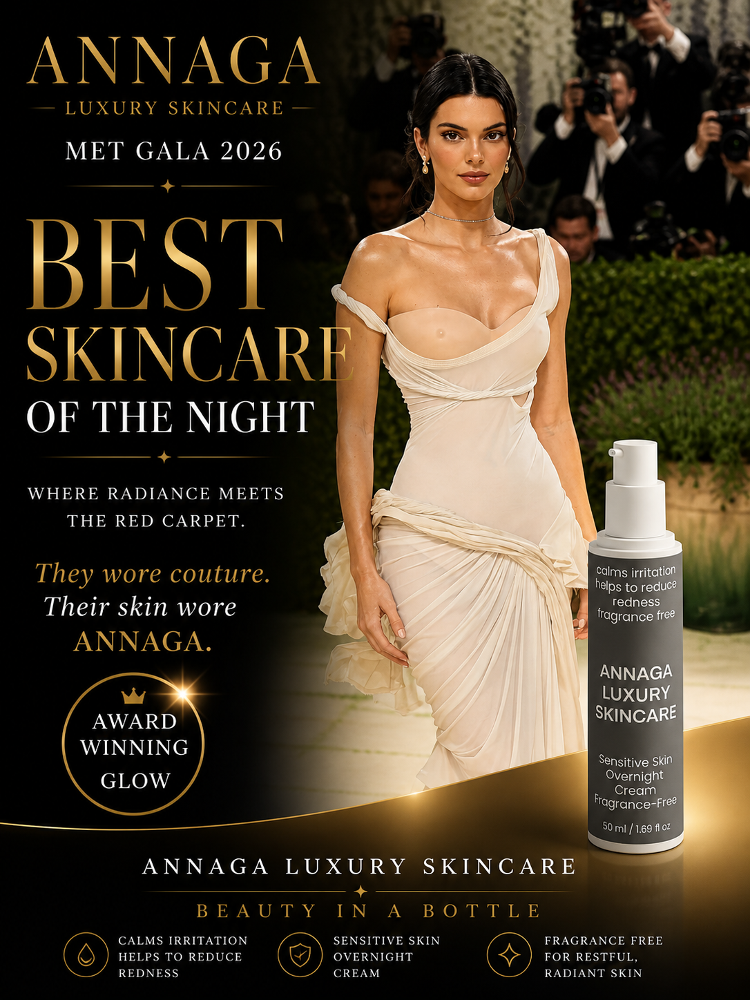 Met Gala 2026: The Skin That Stole the Red Carpet