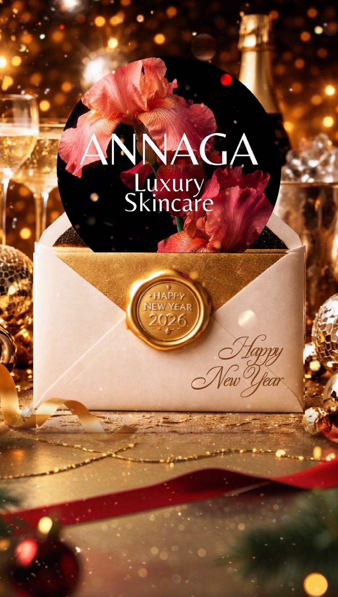 New Year, New Ritual: Glass