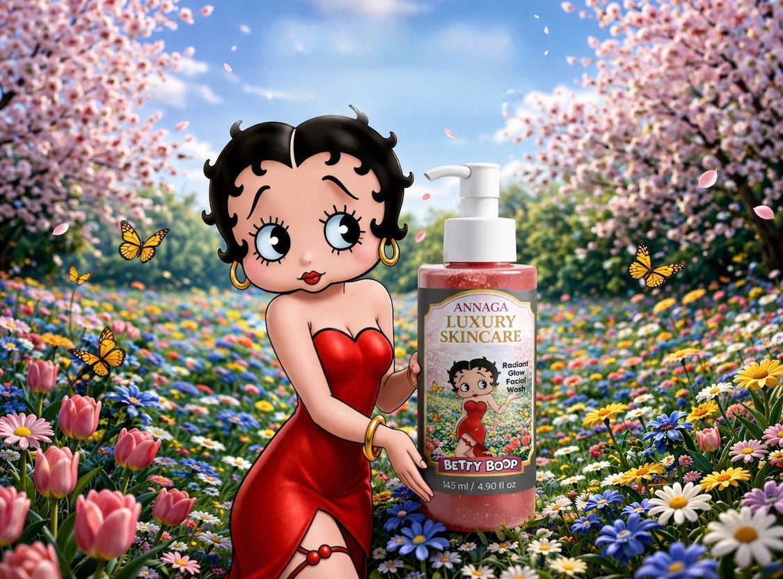 Spring Into Summer Glow