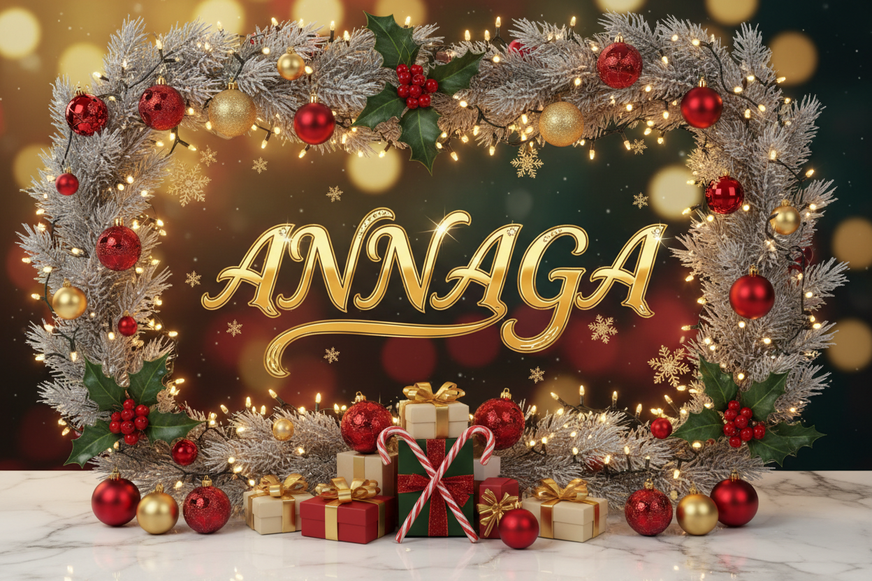 Merry Christmas &amp; Happy Holidays