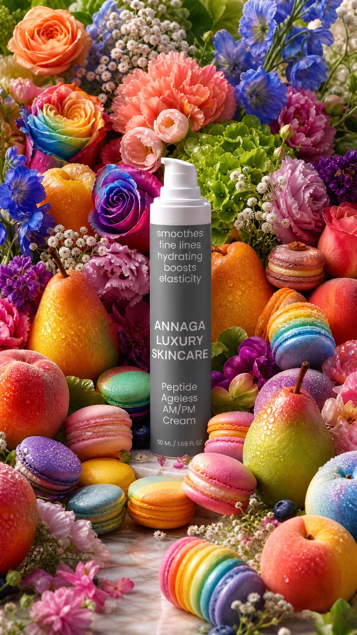 Peptide Ageless AM/PM Cream