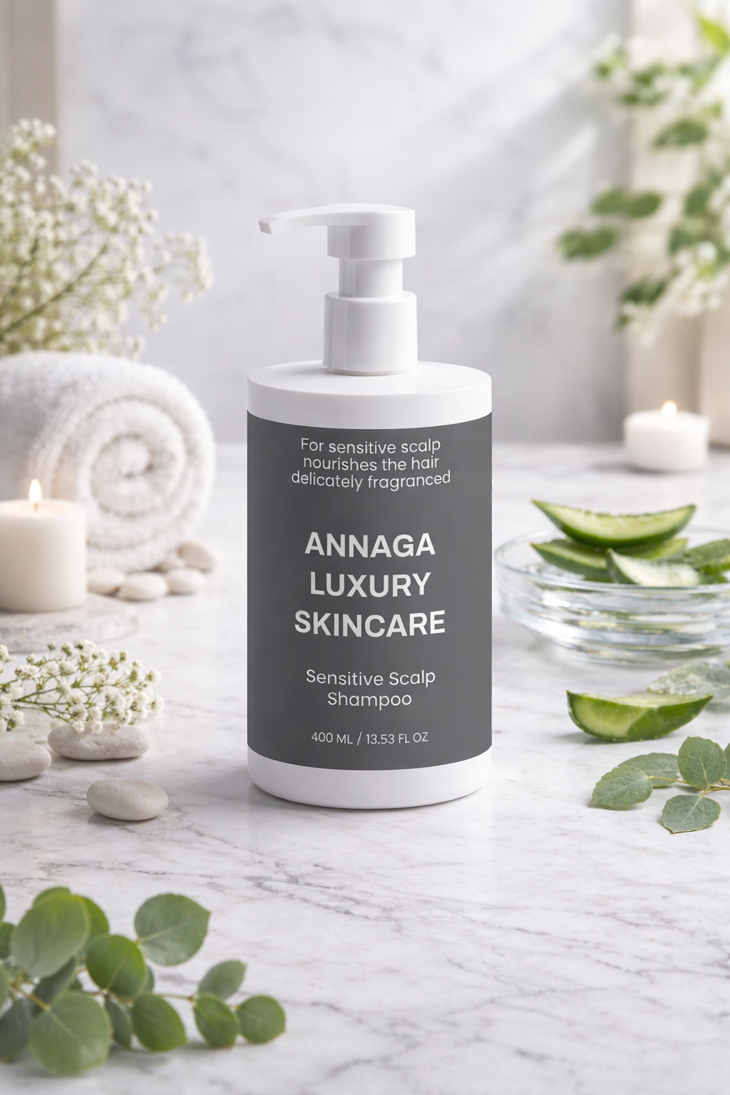 Sensitive Scalp Shampoo