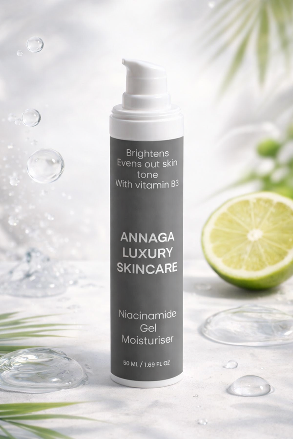 Niacinamide Gel Moisturiser