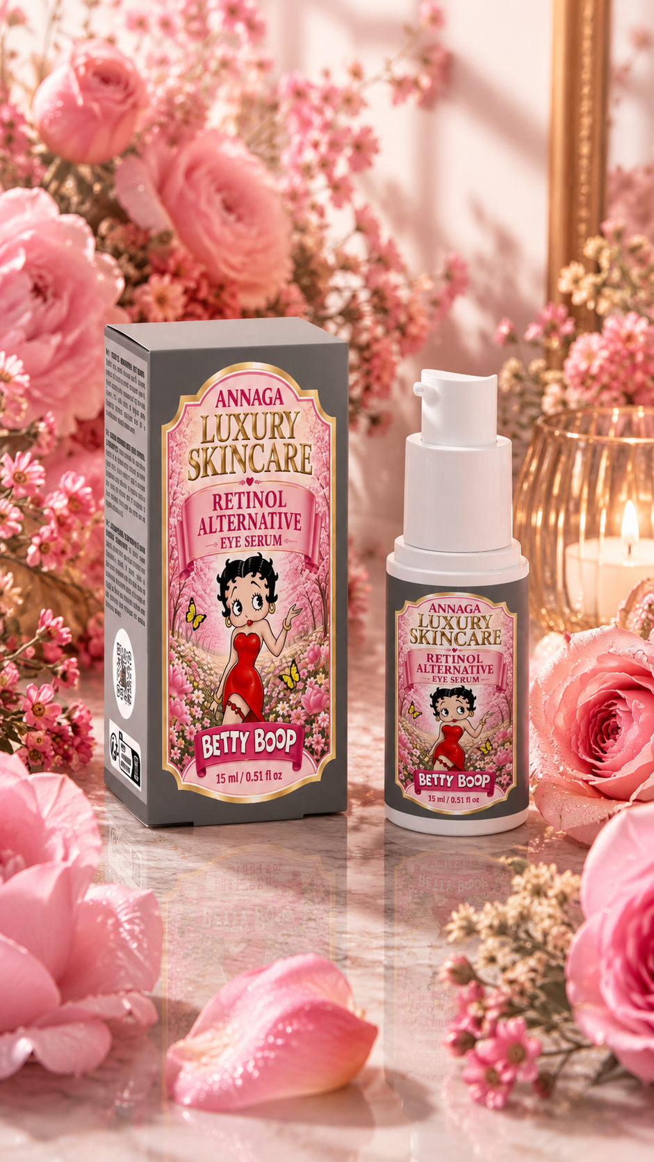 Retinol Alternative Eye Serum