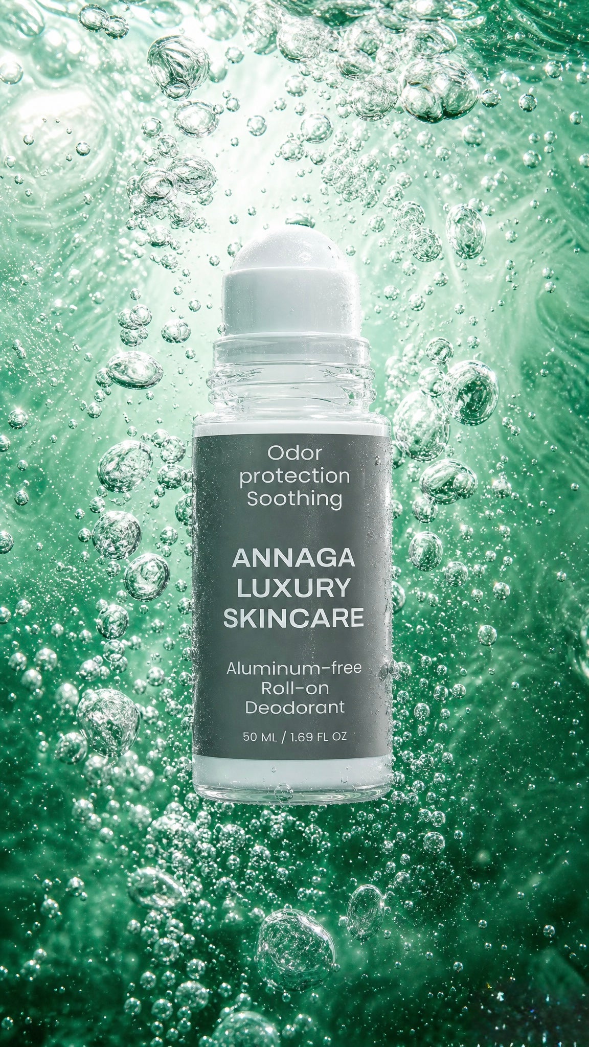 Aluminum-free Roll-on Deodorant
