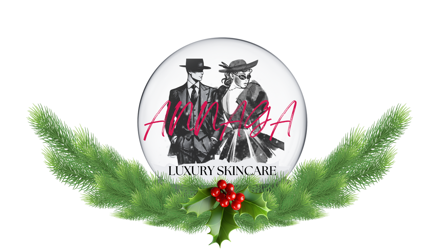 AnnAGA Luxury Skincare Gift Card