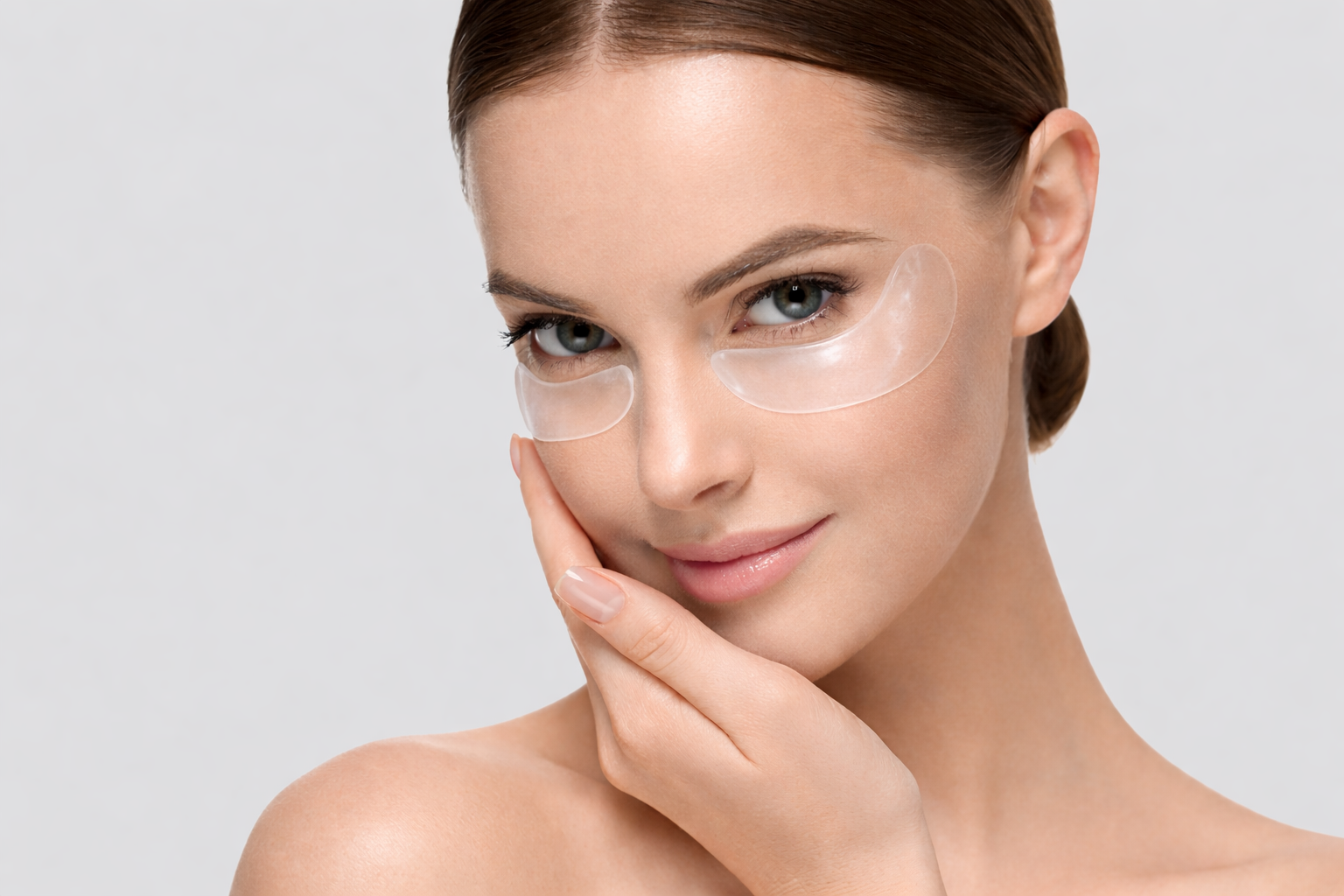 iCure RX Reusable Silicone Eye Patches