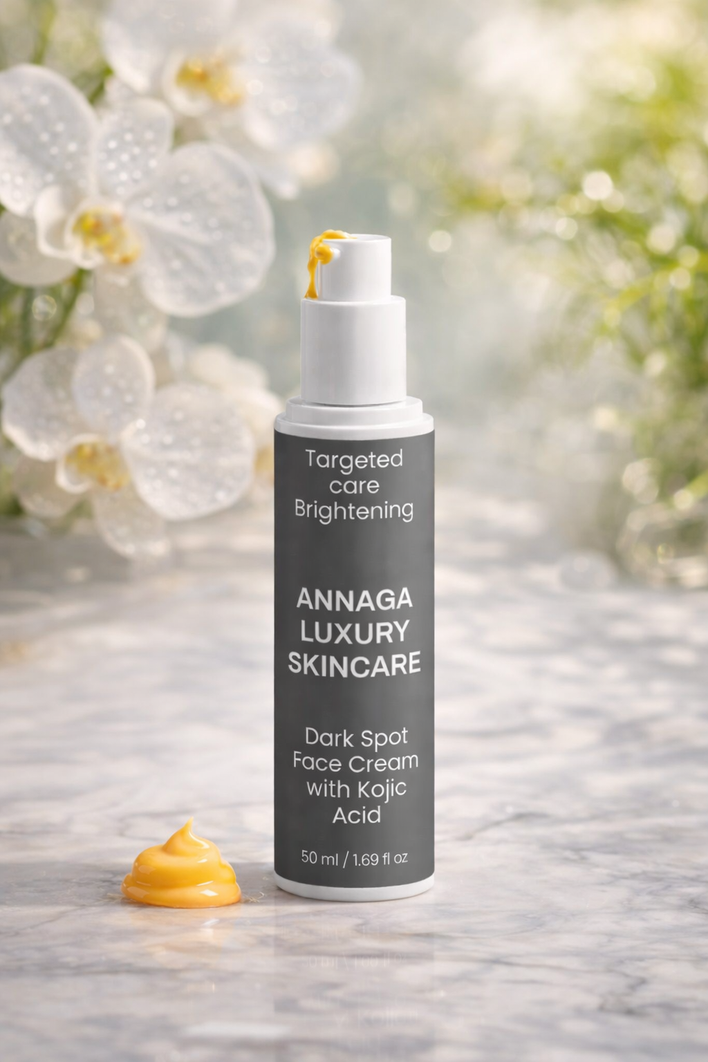 Dark Spot Face Cream with Kojic Acid