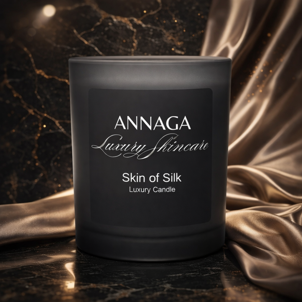 SKIN OF SILK CANDLE
