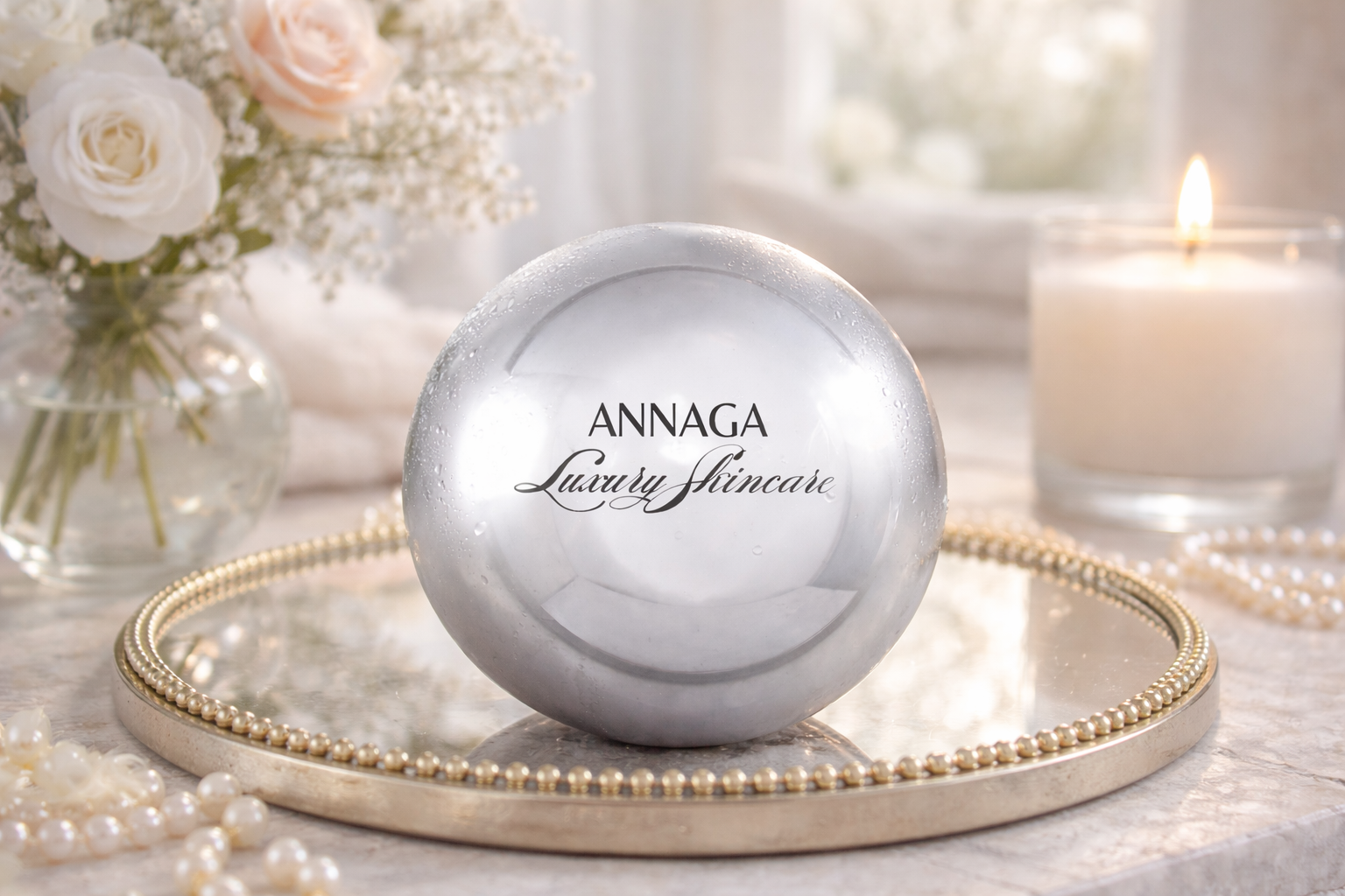 AnnAGA Lip Balm Vanilla Indulgence