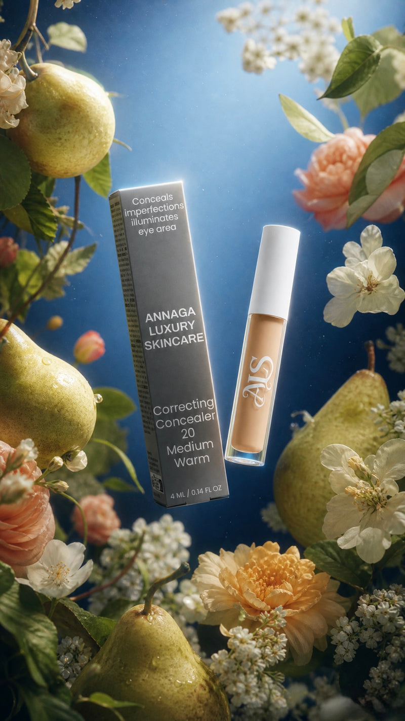 Correcting Concealer, 20 Medium Warm