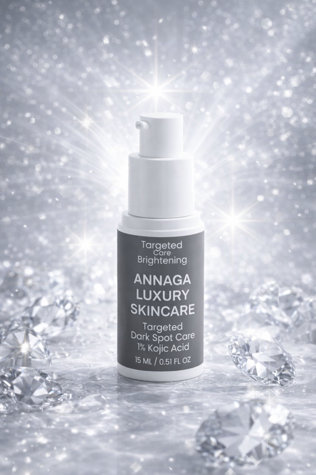 Targeted Dark Spot Care, 1% Kojic Acid