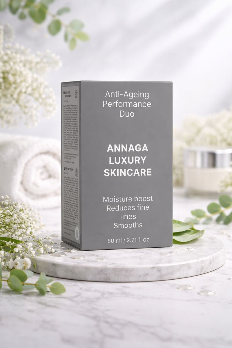 Anti-Ageing Performance Duo