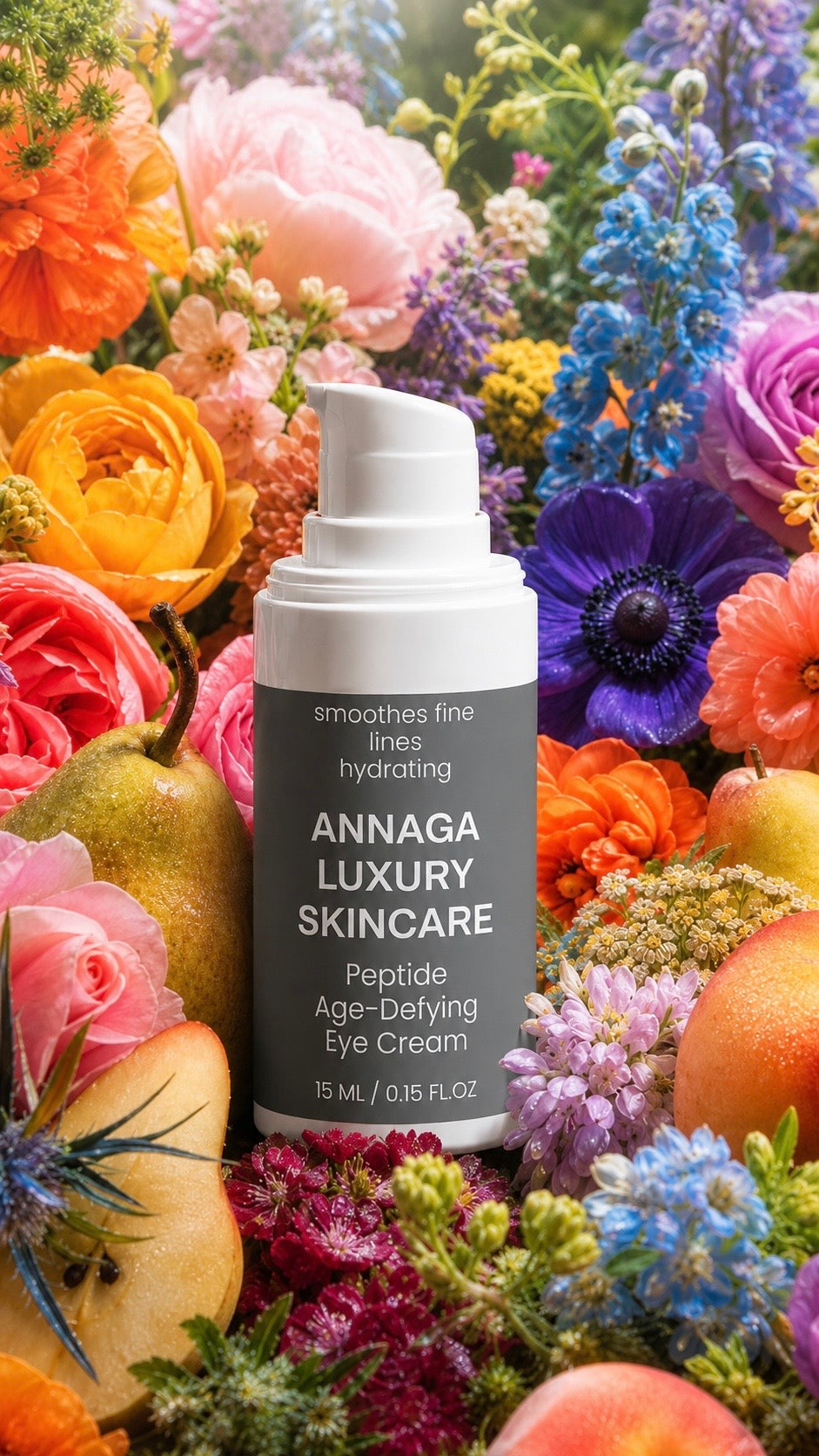 Peptide Age-Defying Eye Cream