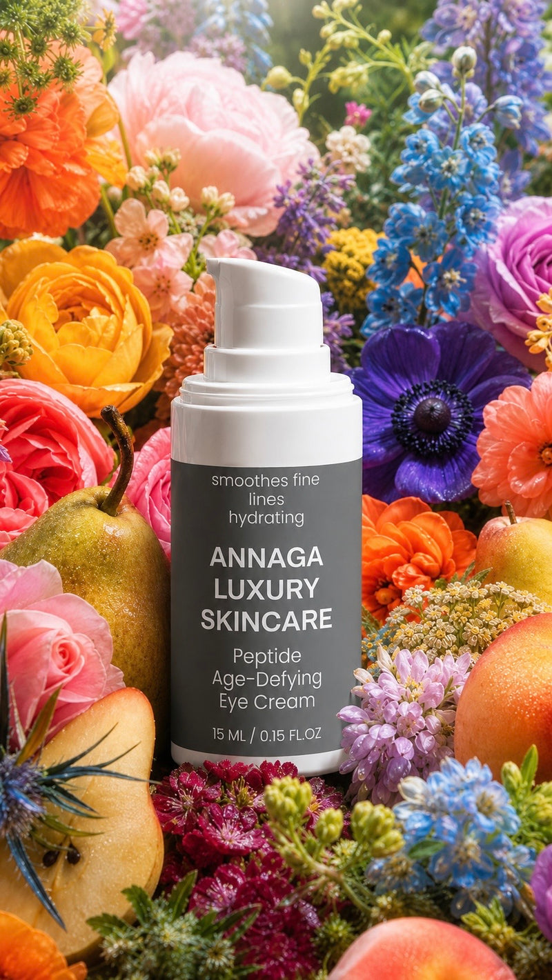 Peptide Age-Defying Eye Cream
