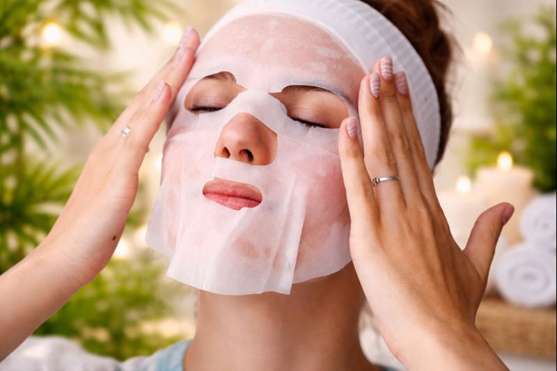 Aqua Drench Serum Mask