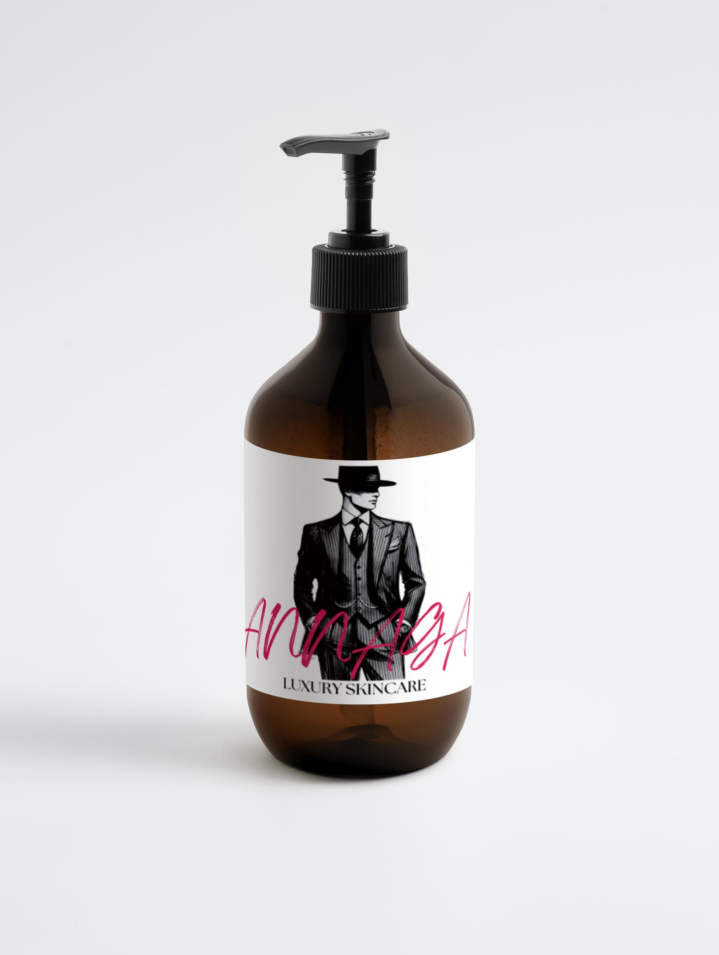 Hand & Body Wash, Patchouli & Amber Vanilla