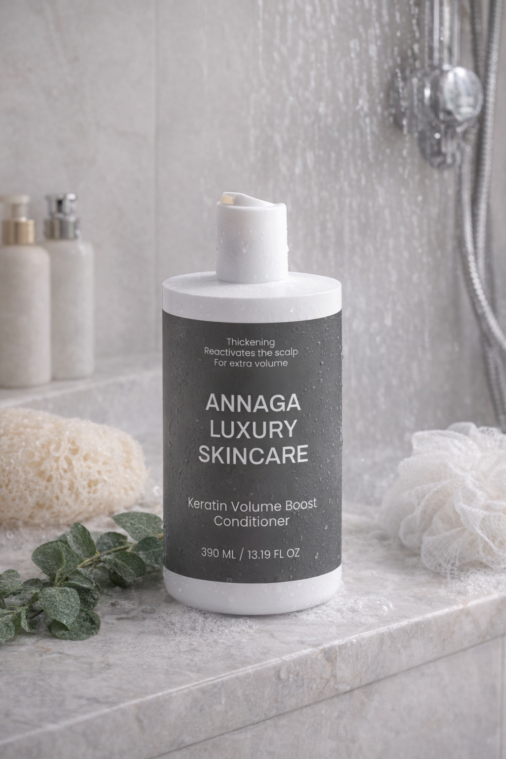 Keratin Volume Boost Conditioner