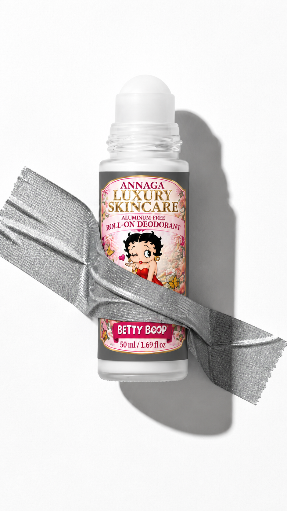 Aluminum-free Roll-on Deodorant
