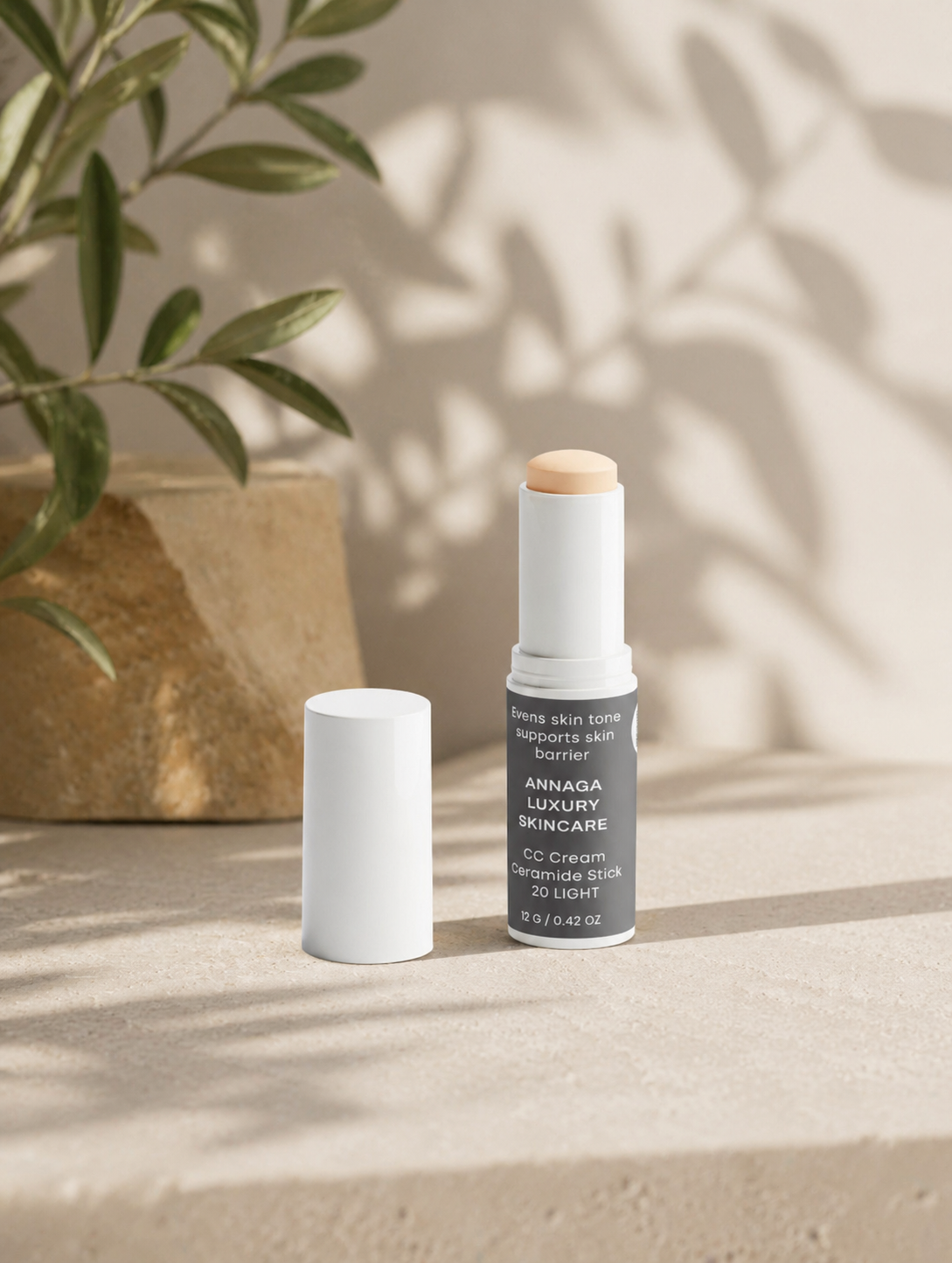 CC Cream Ceramide Stick : 20 LIGHT