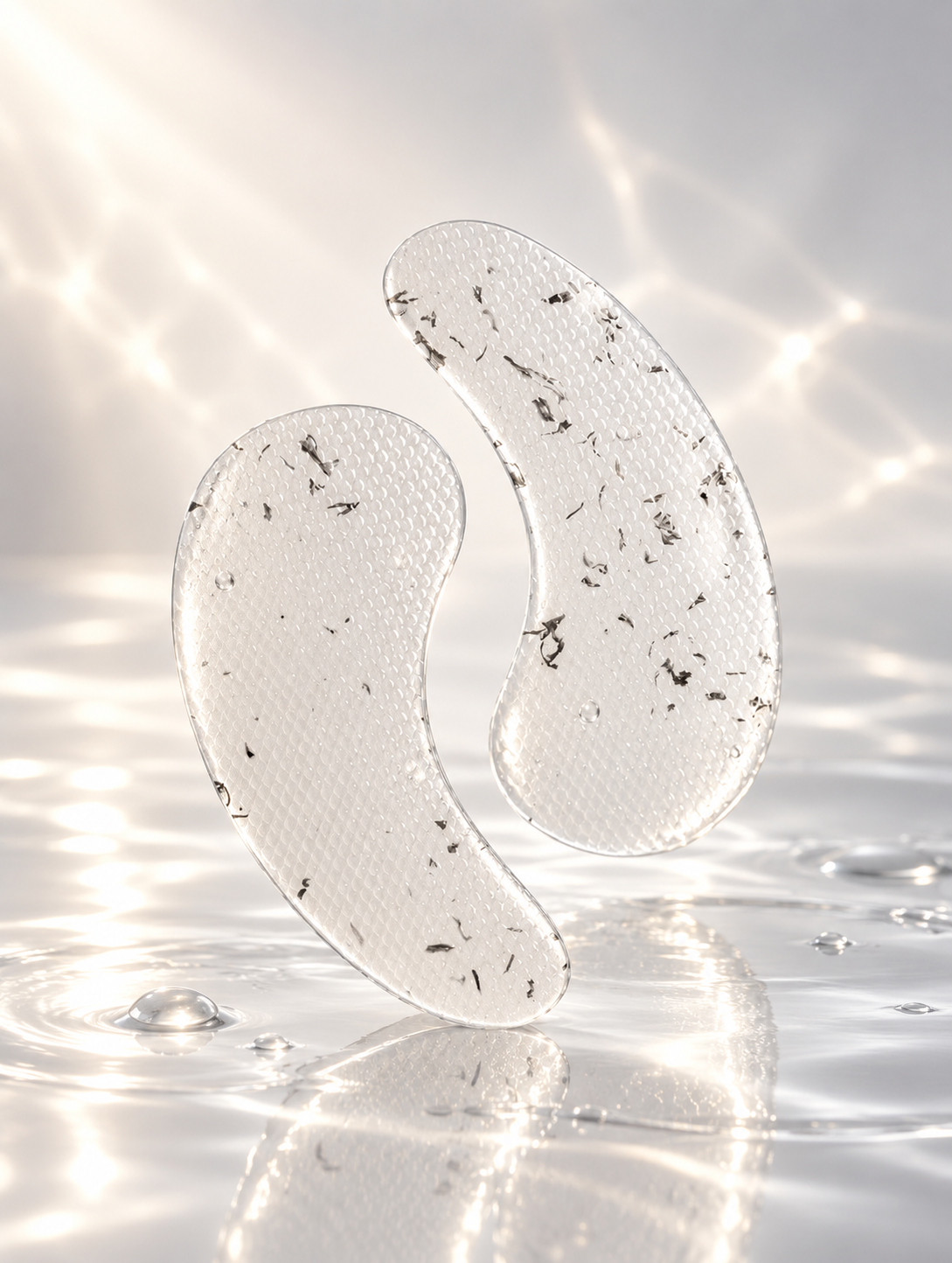 Caffeine + Vitamin C Energizing Hydrogel Eye Patches