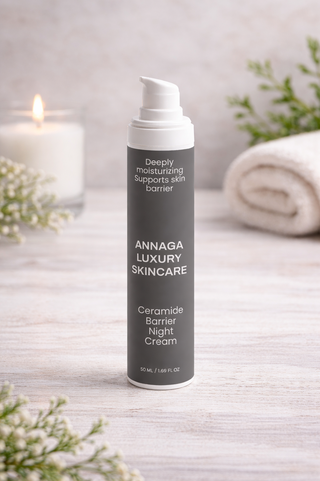 Ceramide Barrier Night Cream