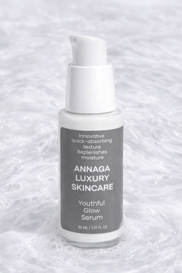 Youthful Glow Serum