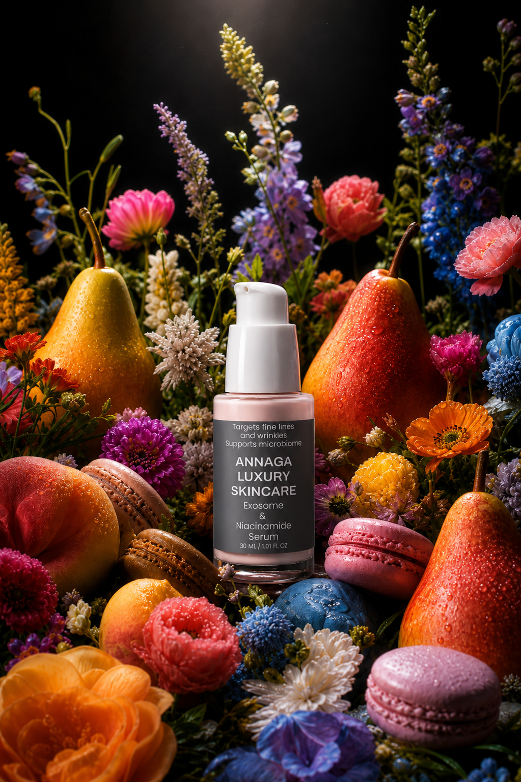 Exosome & Niacinamide Serum