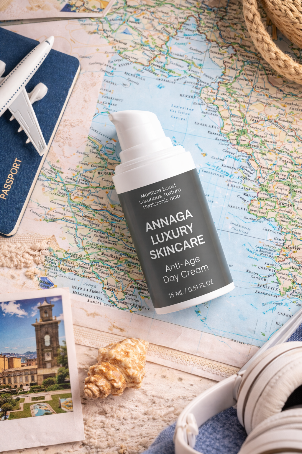 Anti-Age Day Cream (TRAVEL SIZE)