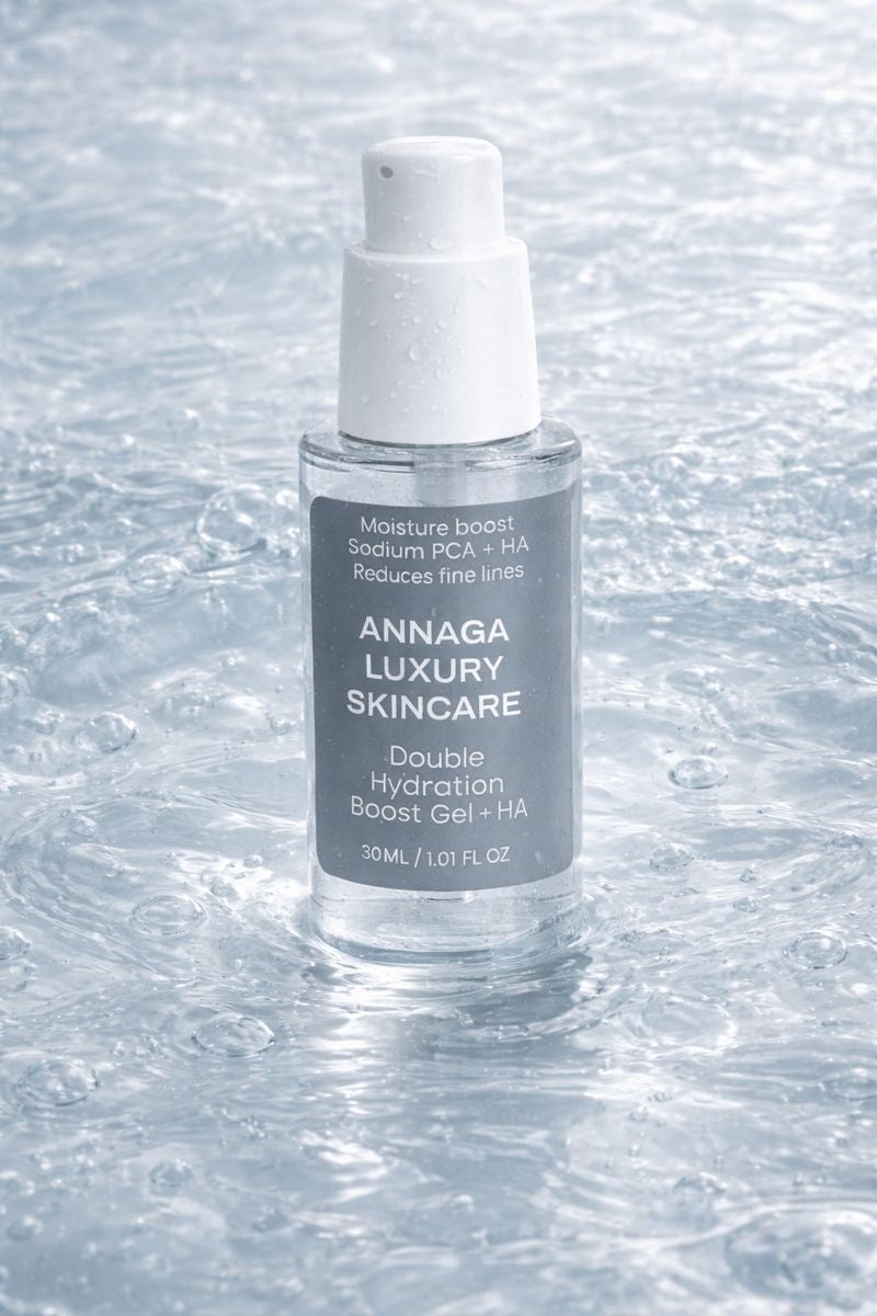Double Hydration Boost Gel + HA