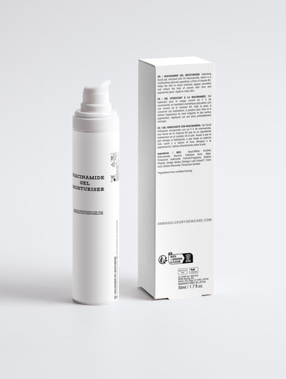 Niacinamide Gel Moisturizer