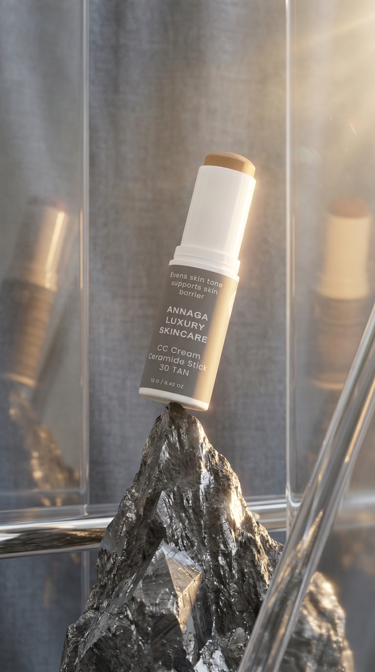 CC Cream Ceramide Stick : 30 TAN