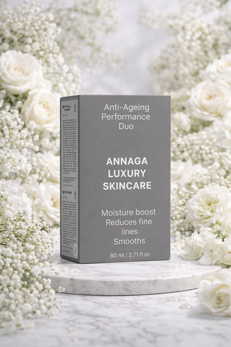 Anti-Ageing Performance Duo