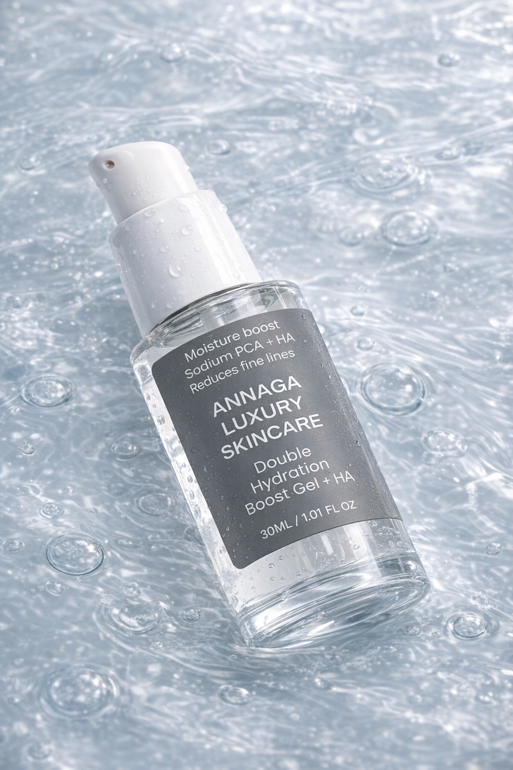 Double Hydration Boost Gel + HA