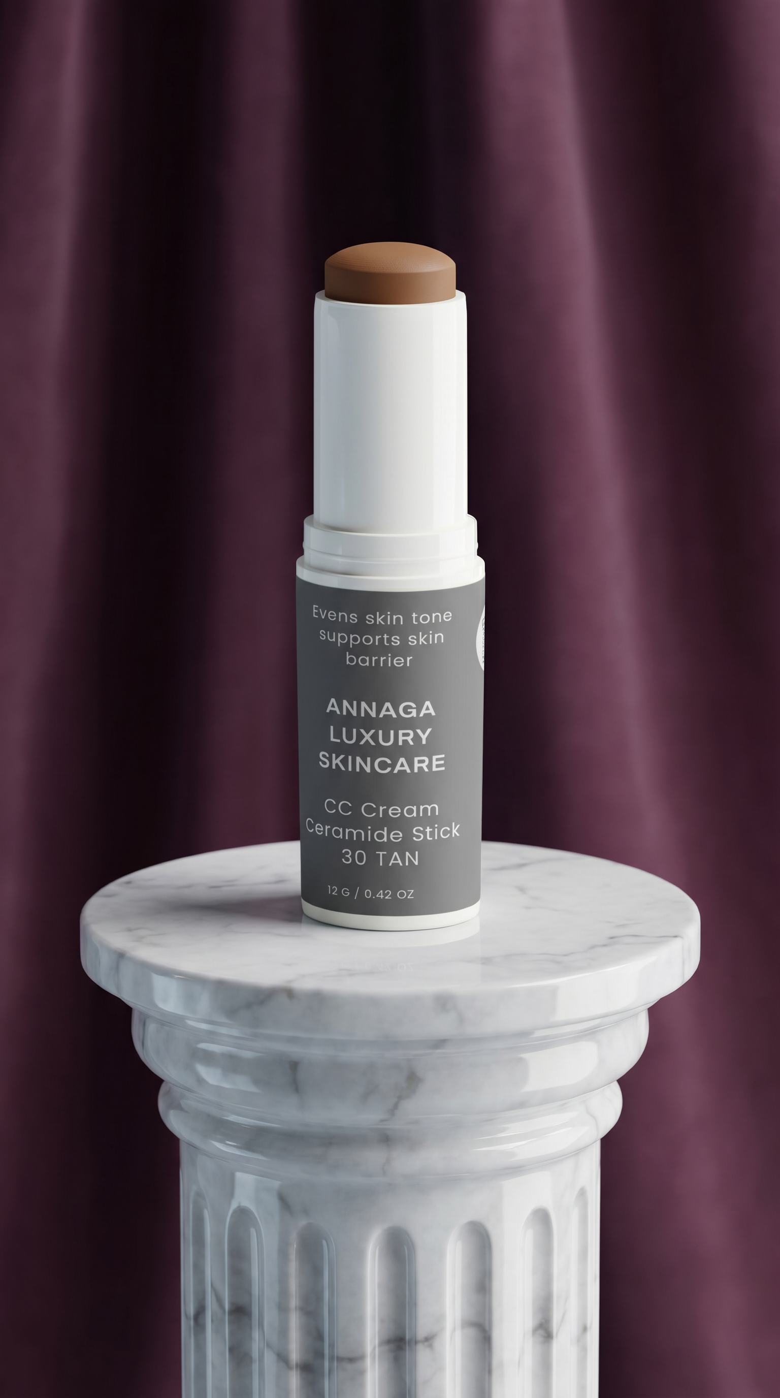 CC Cream Ceramide Stick : 30 TAN