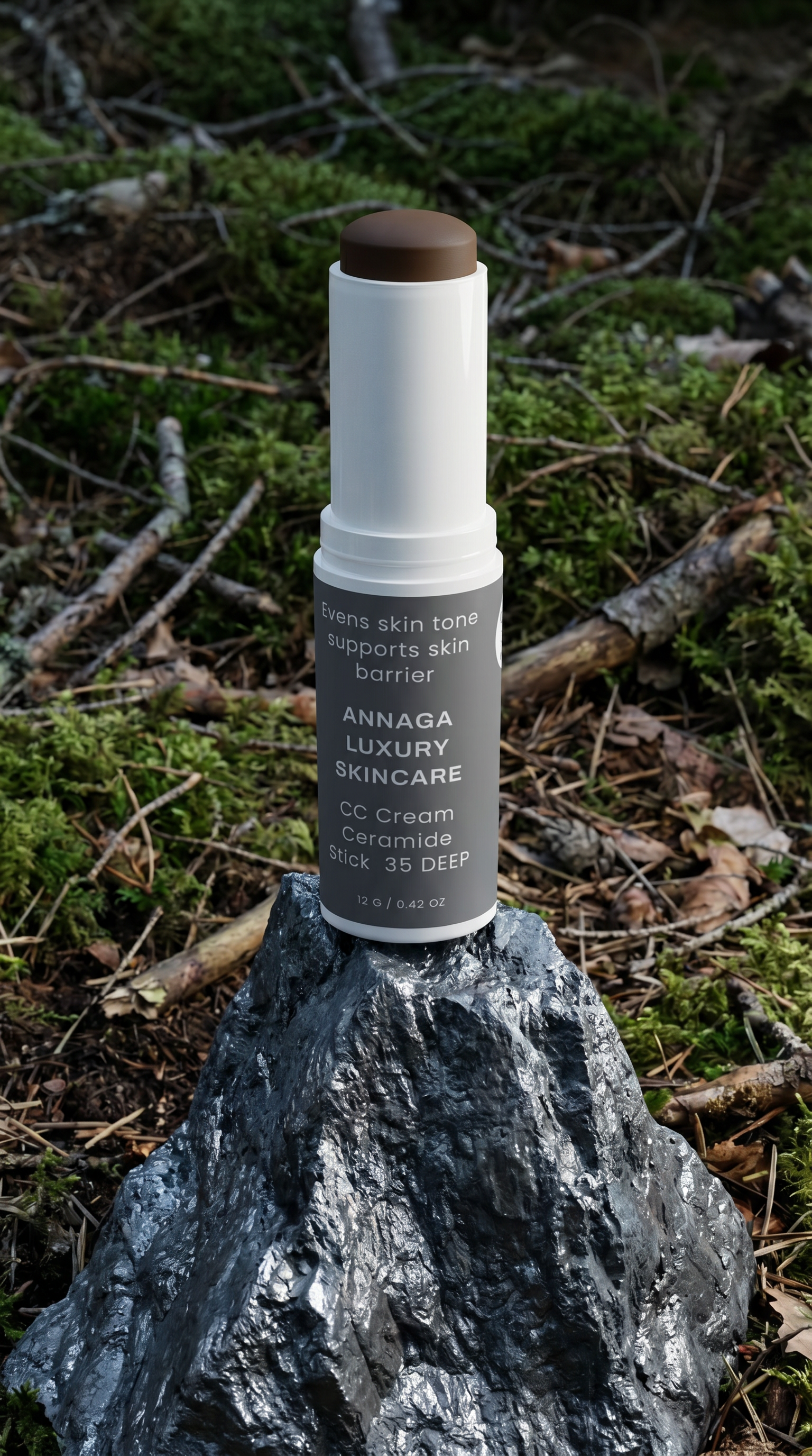 CC Cream Ceramide Stick: 35 Deep