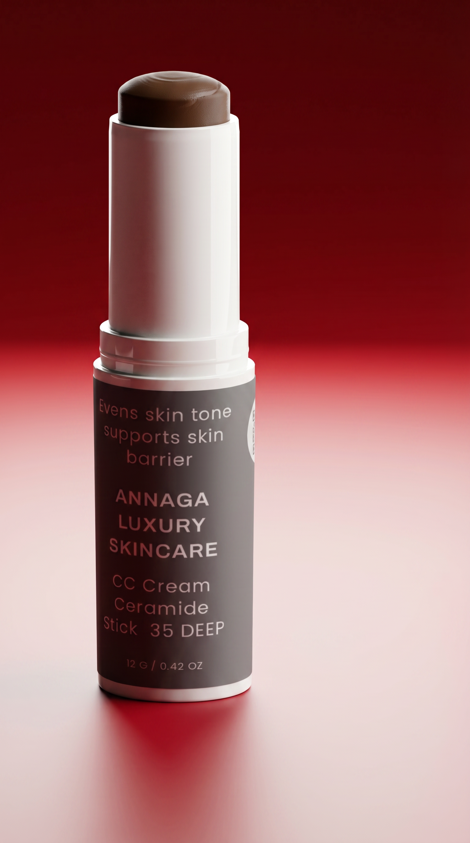 CC Cream Ceramide Stick: 35 Deep