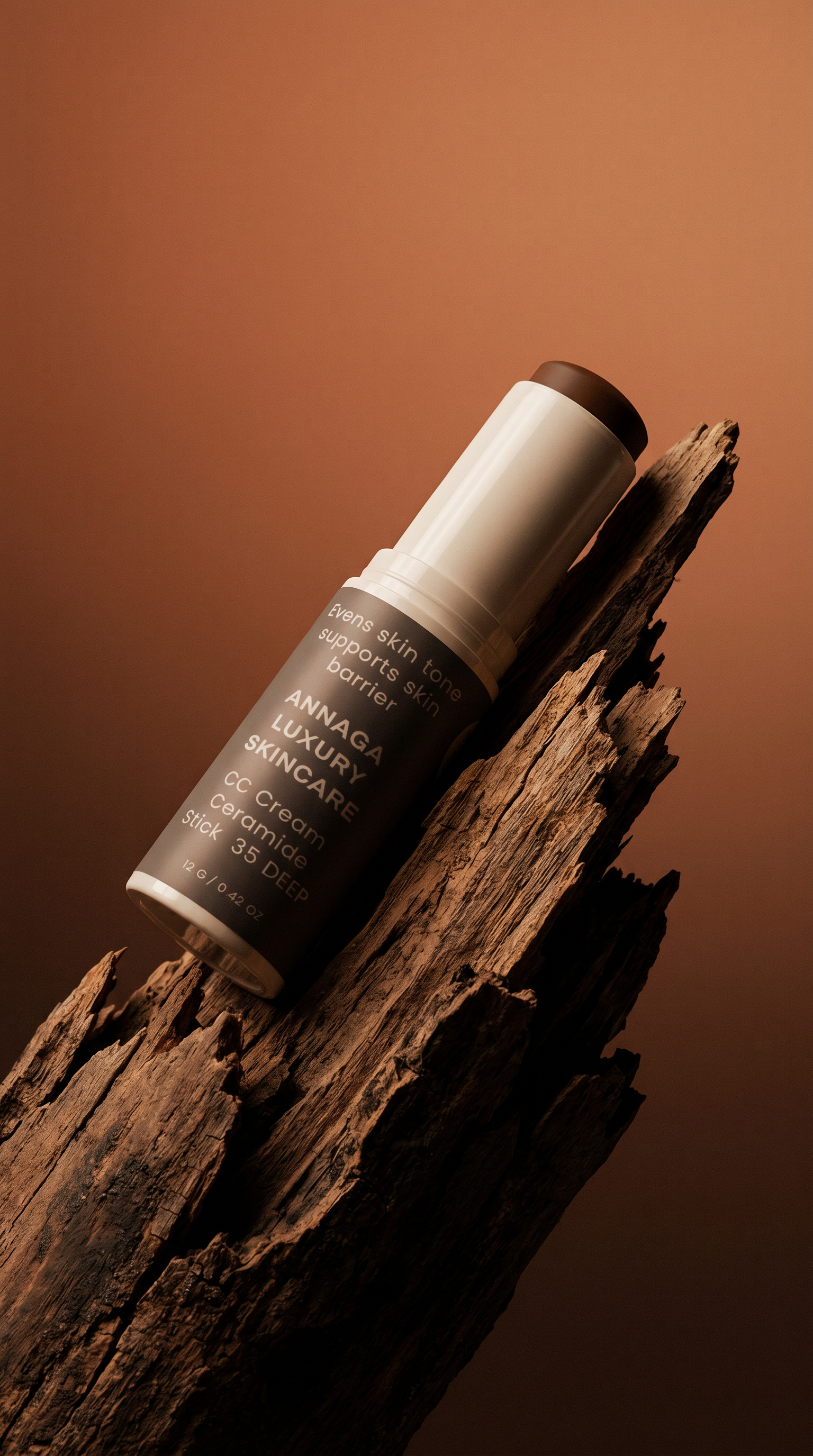 CC Cream Ceramide Stick: 35 Deep