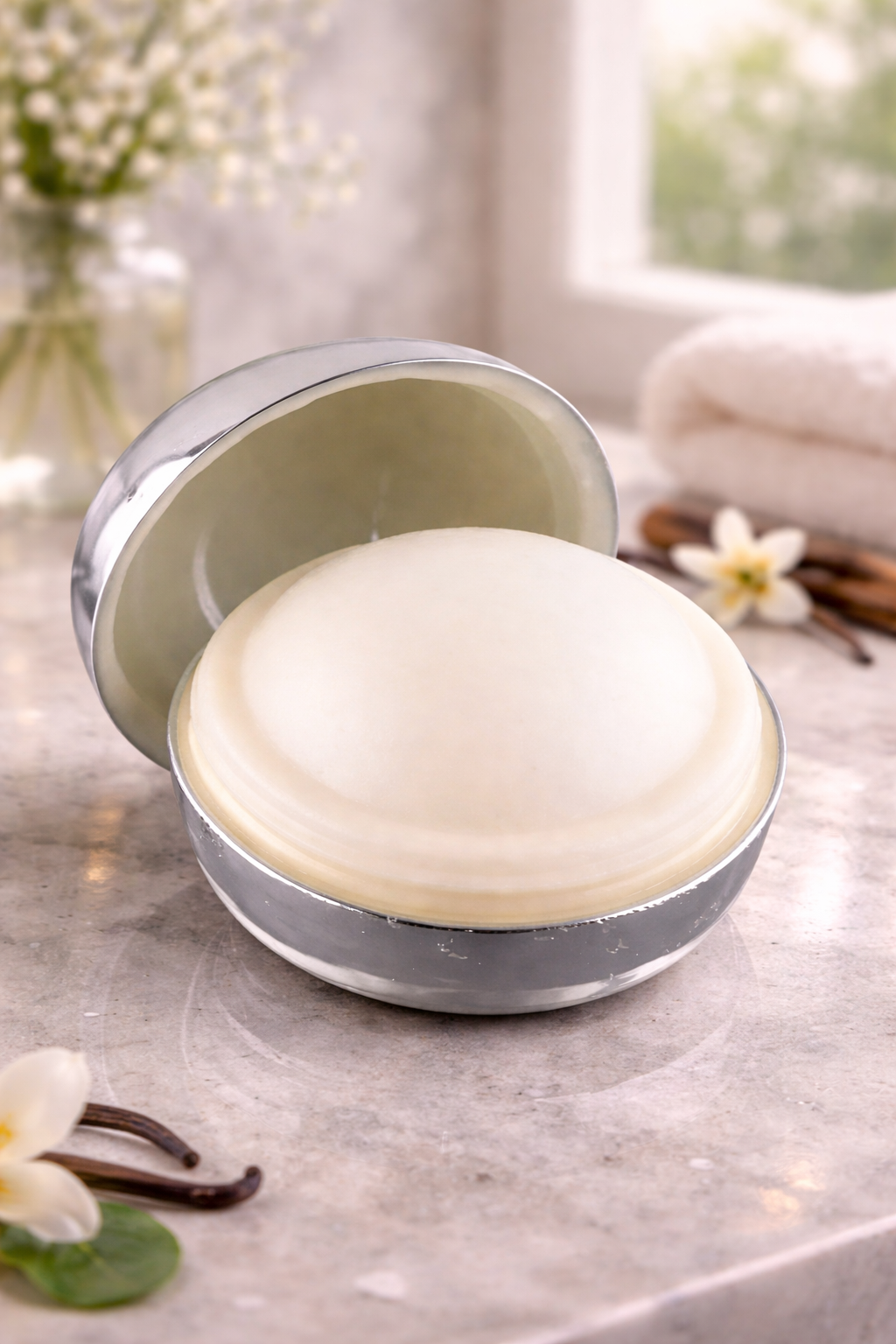 AnnAGA Lip Balm Vanilla Indulgence