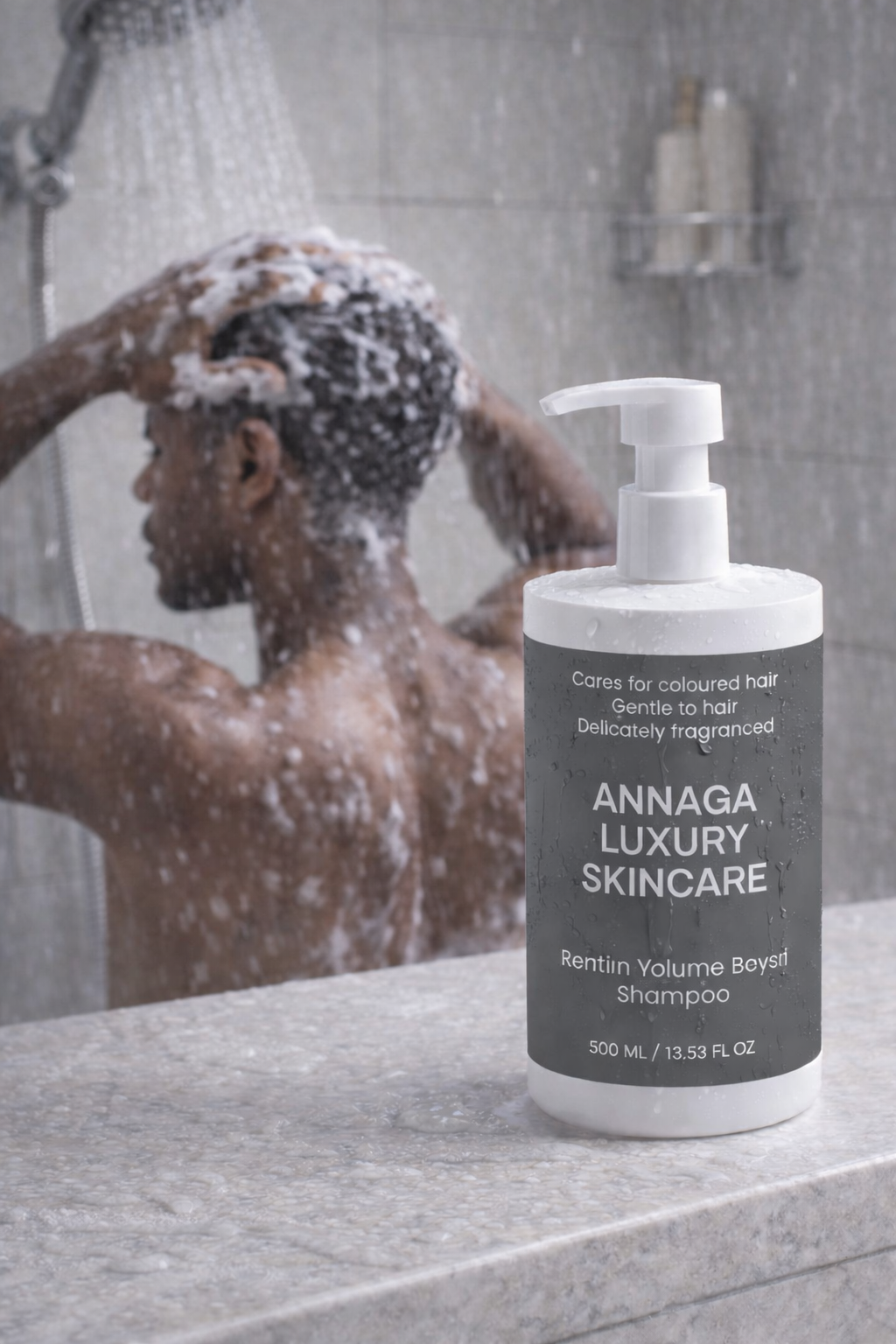 Colour Care Shampoo, Peachy Grapefruit Zest