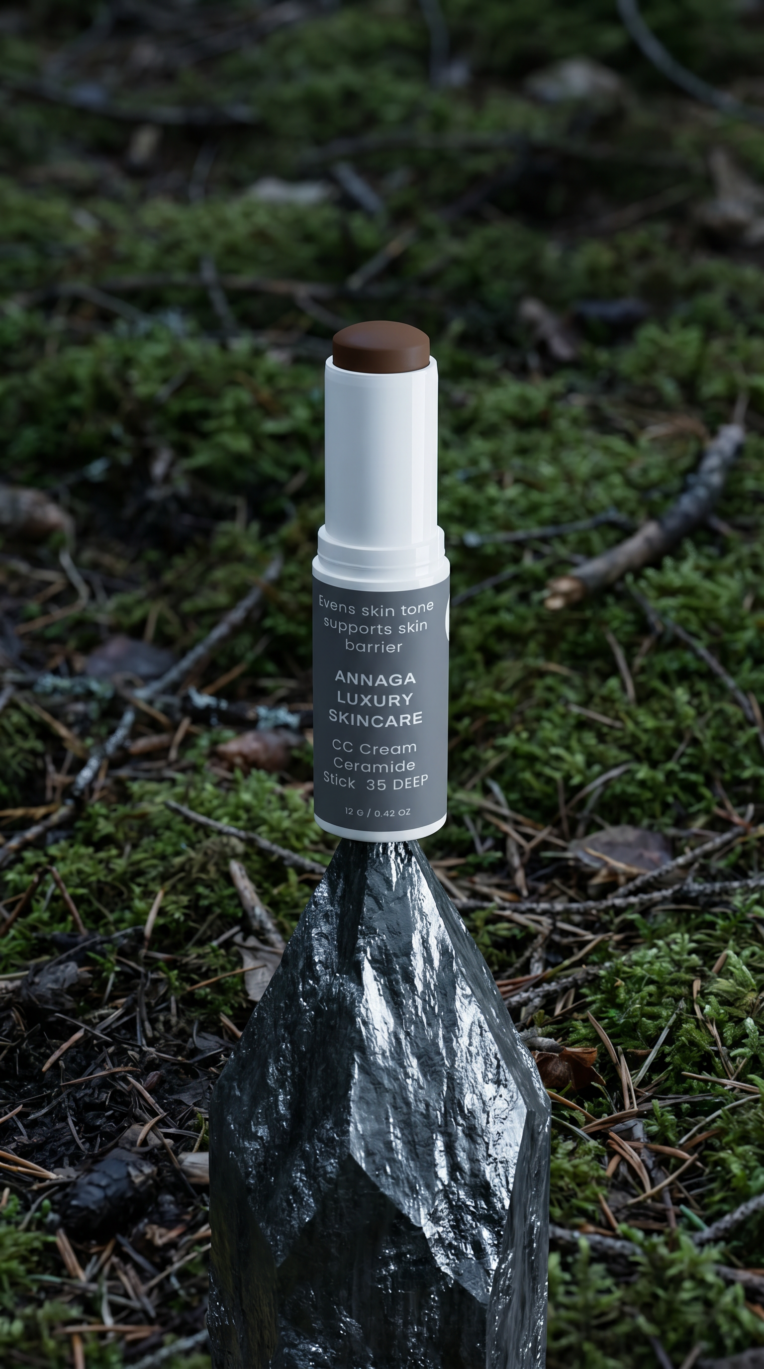 CC Cream Ceramide Stick: 35 Deep