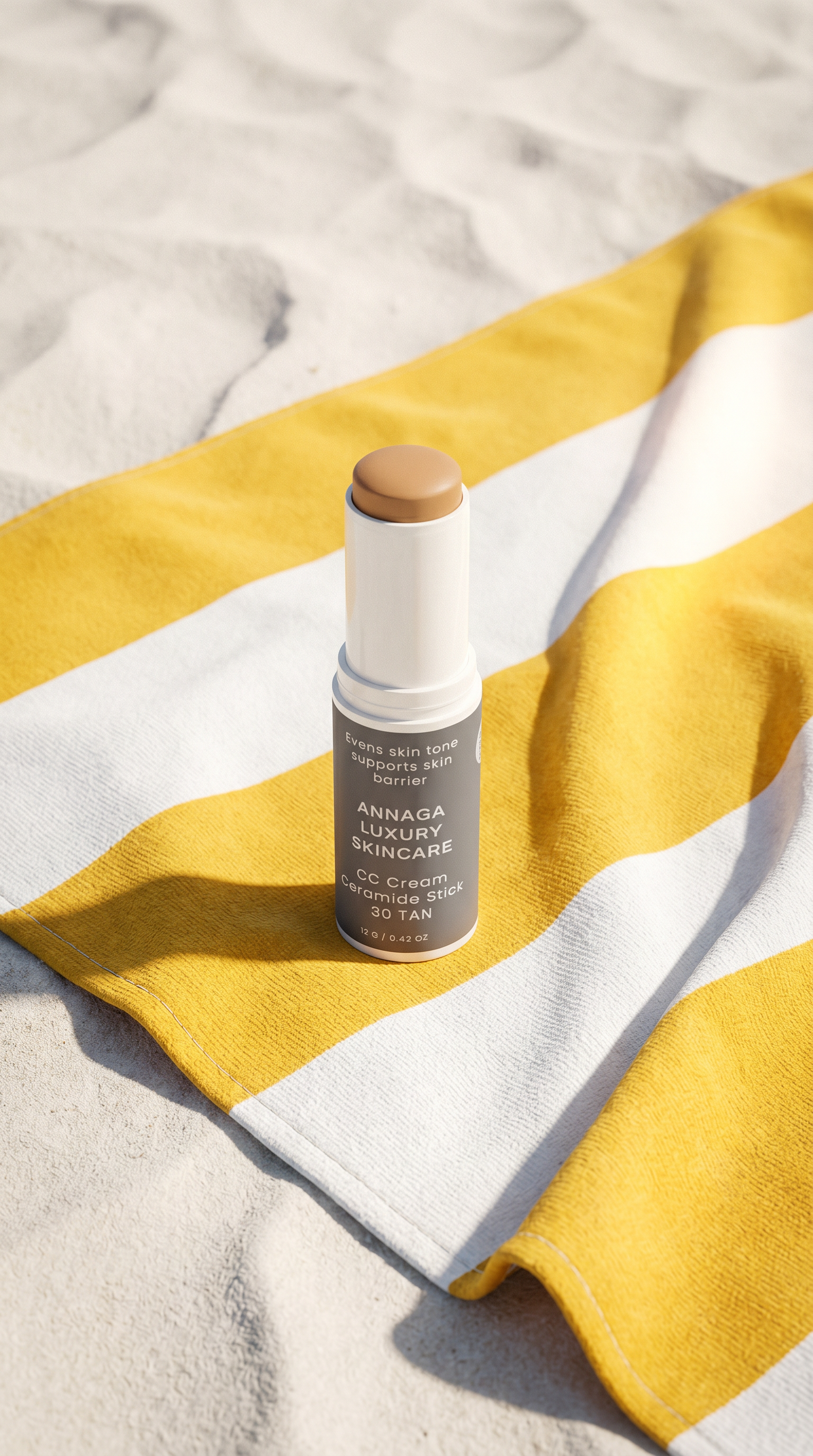 CC Cream Ceramide Stick : 30 TAN