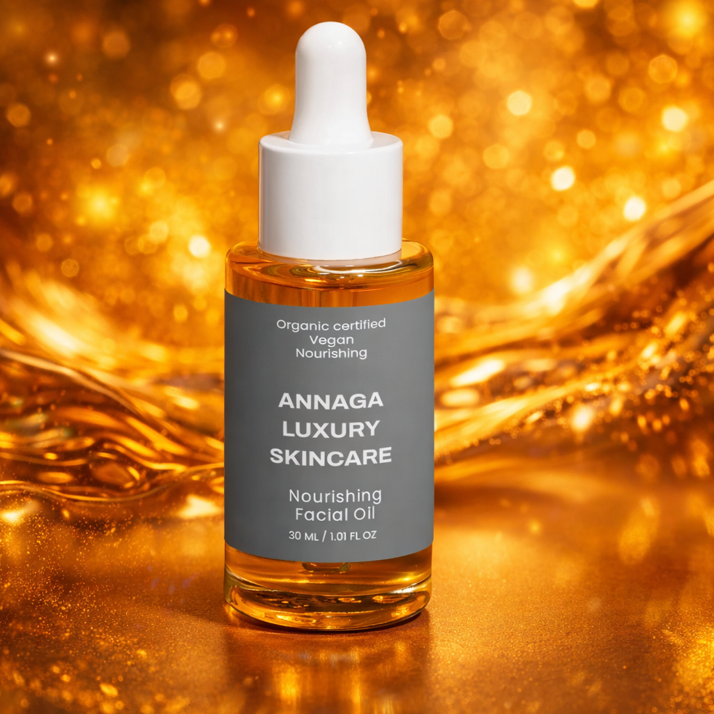 Nourishing Facial Oil
