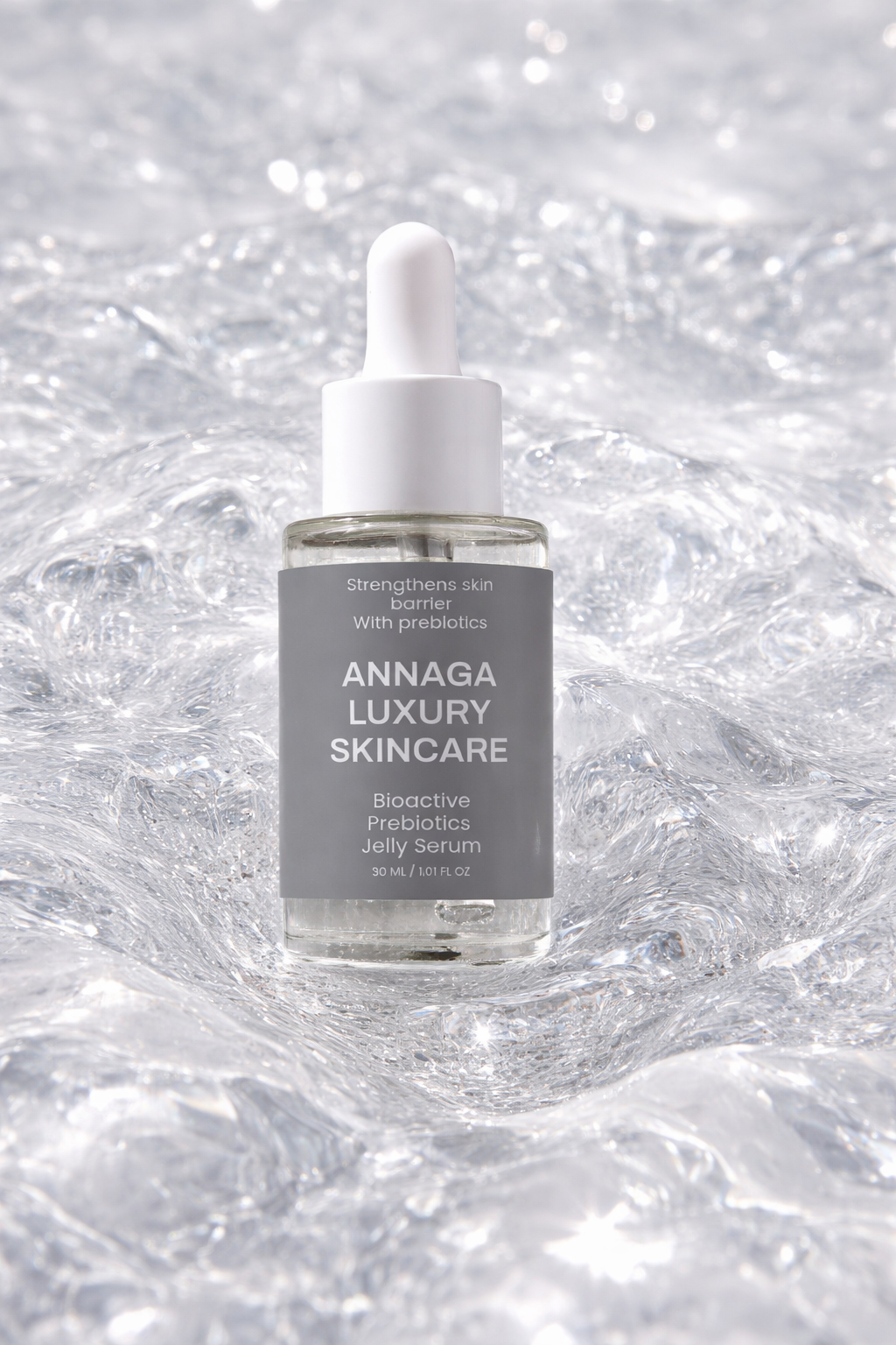 Bioactive Prebiotics Jelly Serum