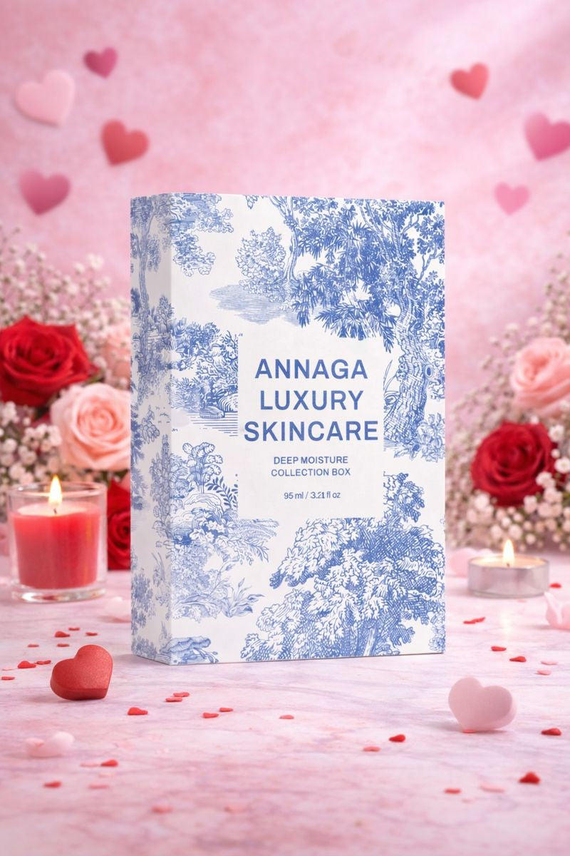 The Ultimate Valentine’s Day Deep Moisture Collection Box