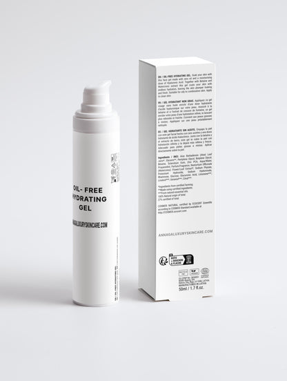 Oil-Free Hydrating Gel